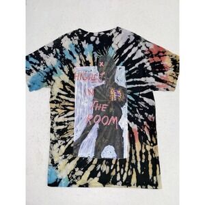 Travis Scott Cactus Jack Highest In The Room Tie-Dye Shirt Large L Hip-Hop CLEAN